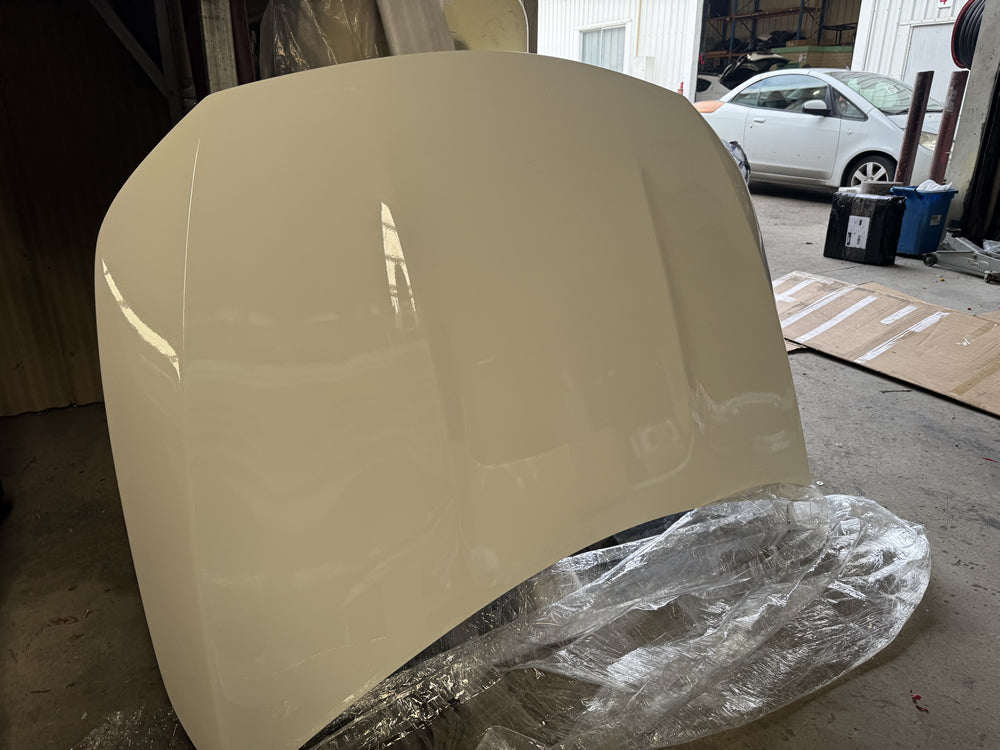 Genuine Mercedes Benz CLA Bonnet - CLA W118 C118 CLA35 CLA45s