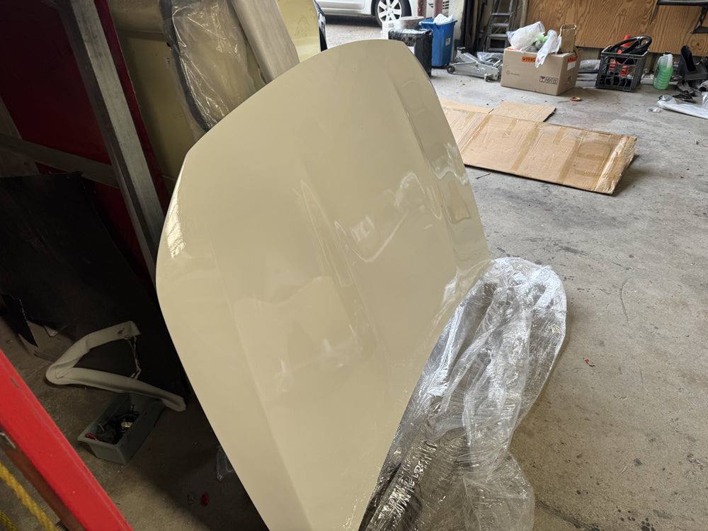 Genuine Mercedes Benz CLA Bonnet - CLA W118 C118 CLA35 CLA45s