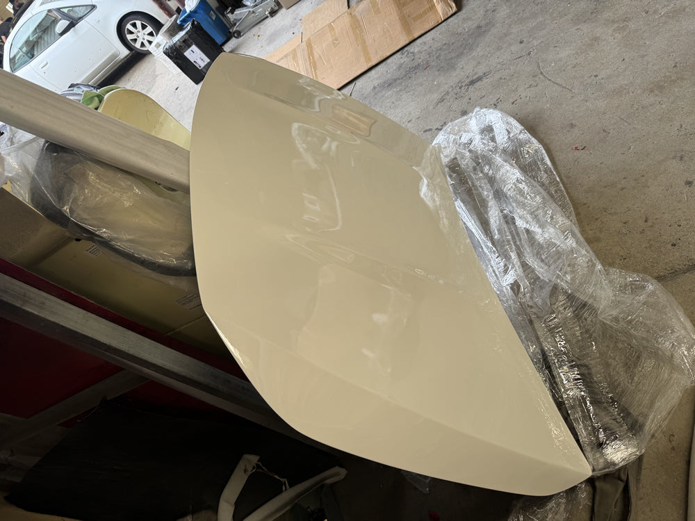 Genuine Mercedes Benz CLA Bonnet - CLA W118 C118 CLA35 CLA45s