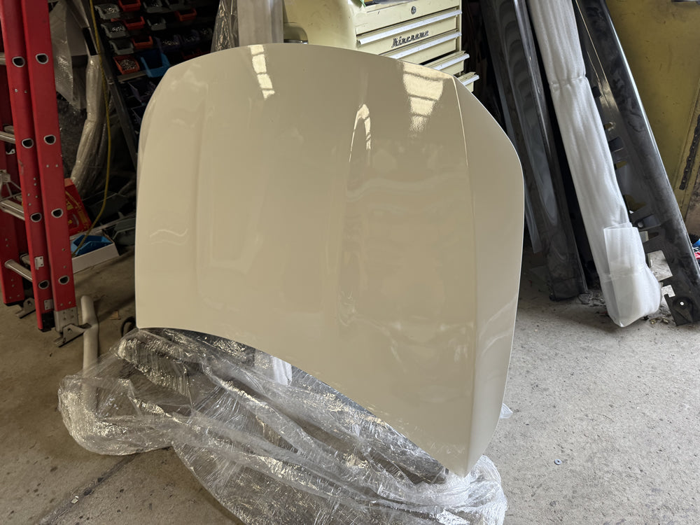 Genuine Mercedes Benz CLA Bonnet - CLA W118 C118 CLA35 CLA45s