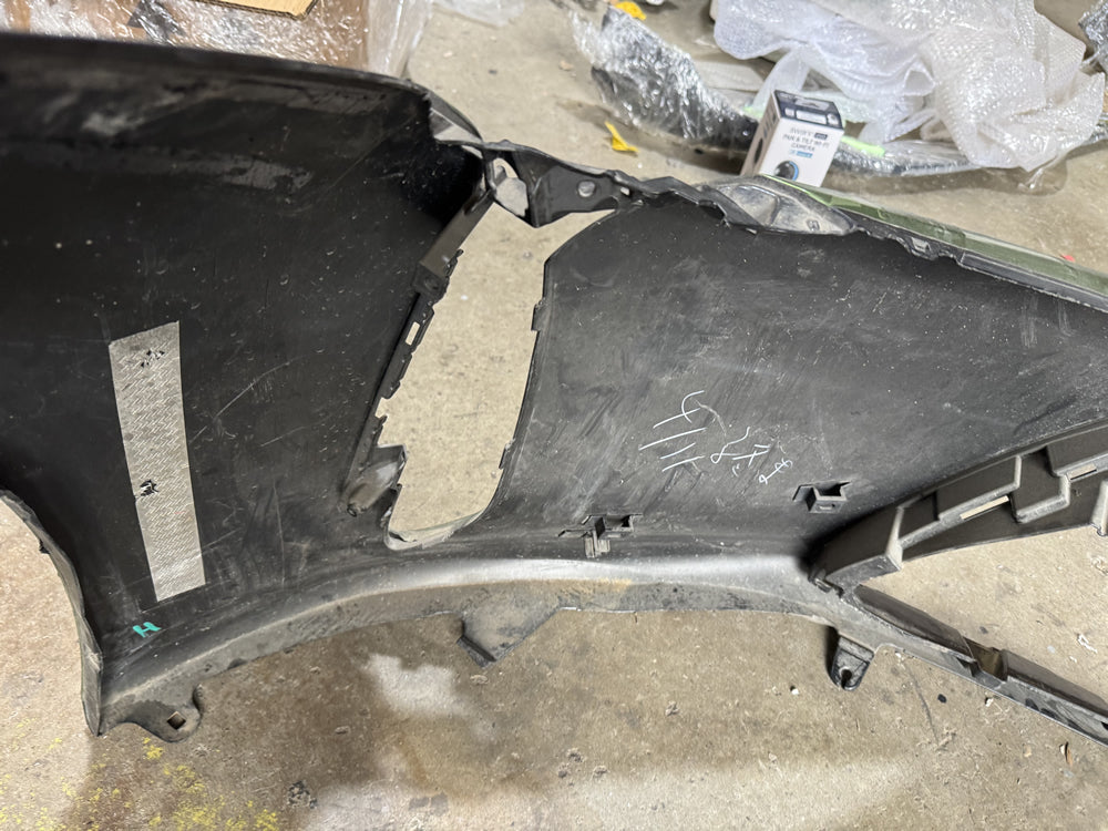Genuine Lexus LC500 front bumper (Skin only)