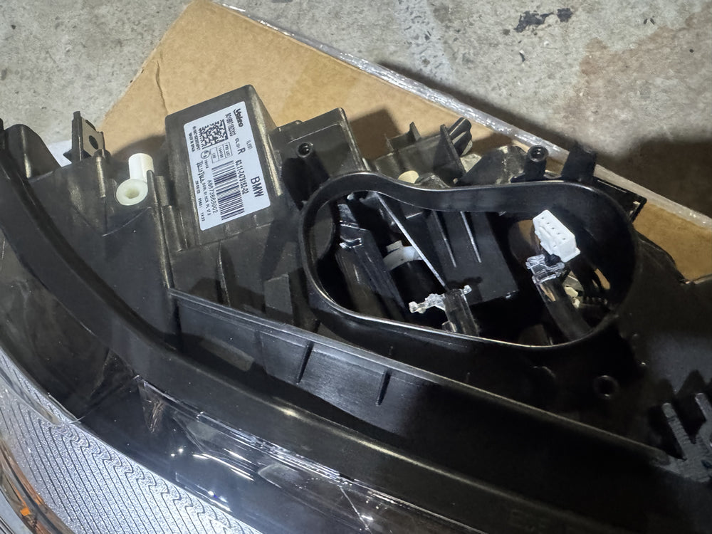 Genuine BMW F32 LCI LED Head Light (Right Hand Side) - F32 LCI 4 Series 7478152