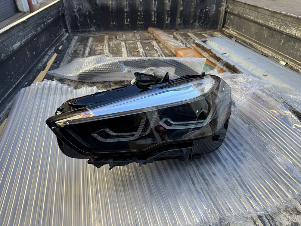 Genuine BMW Adaptive LED Head Light (Left Hand Side) - F44 2 Series 63 11 5a1e063 04