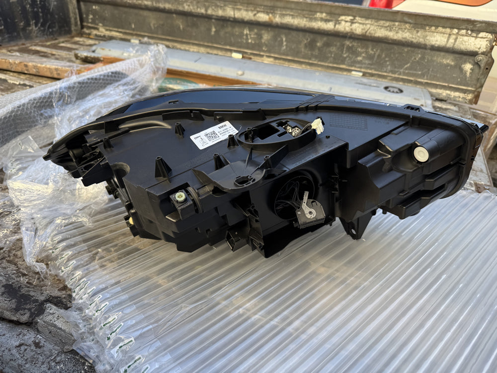 Genuine BMW Adaptive LED Head Light (Left Hand Side) - F44 2 Series 63 11 5a1e063 04