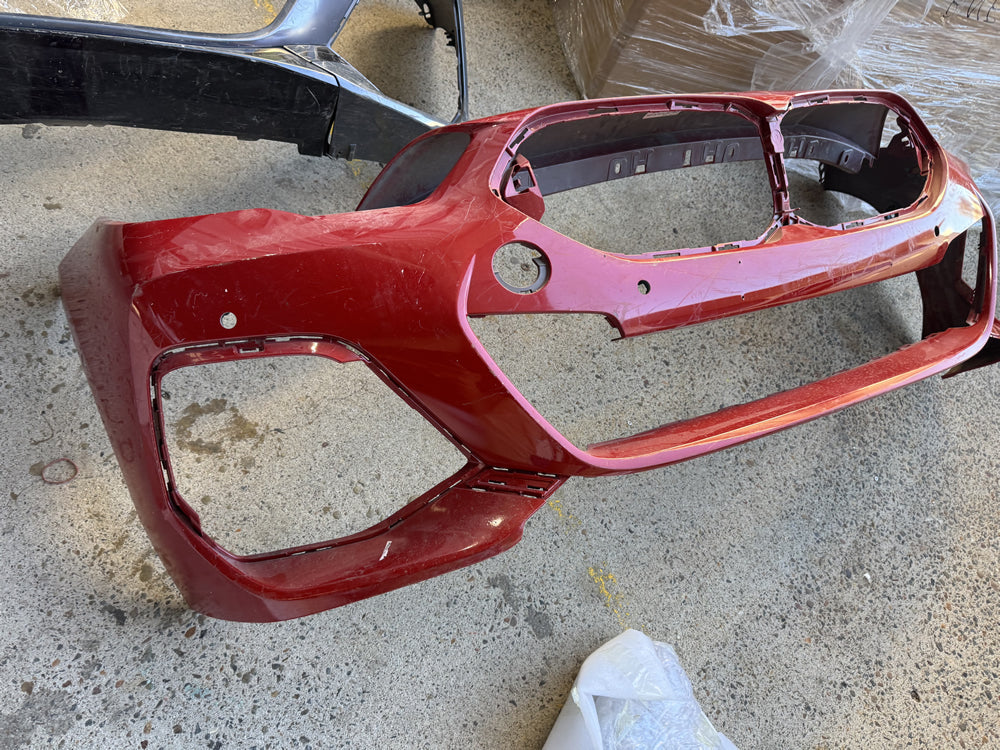 Genuine BMW Front Bumper Bar (Skin Only) - F44 2 Series