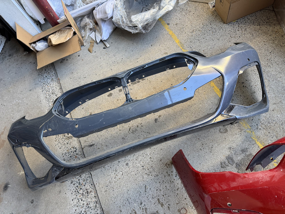 Genuine BMW Front Bumper Bar (Skin Only) - F44 2 Series
