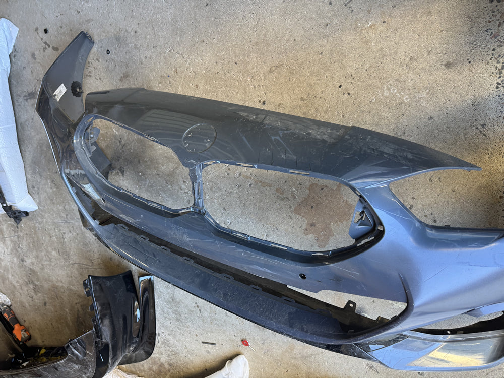Genuine BMW Front Bumper Bar (Skin Only) - F44 2 Series