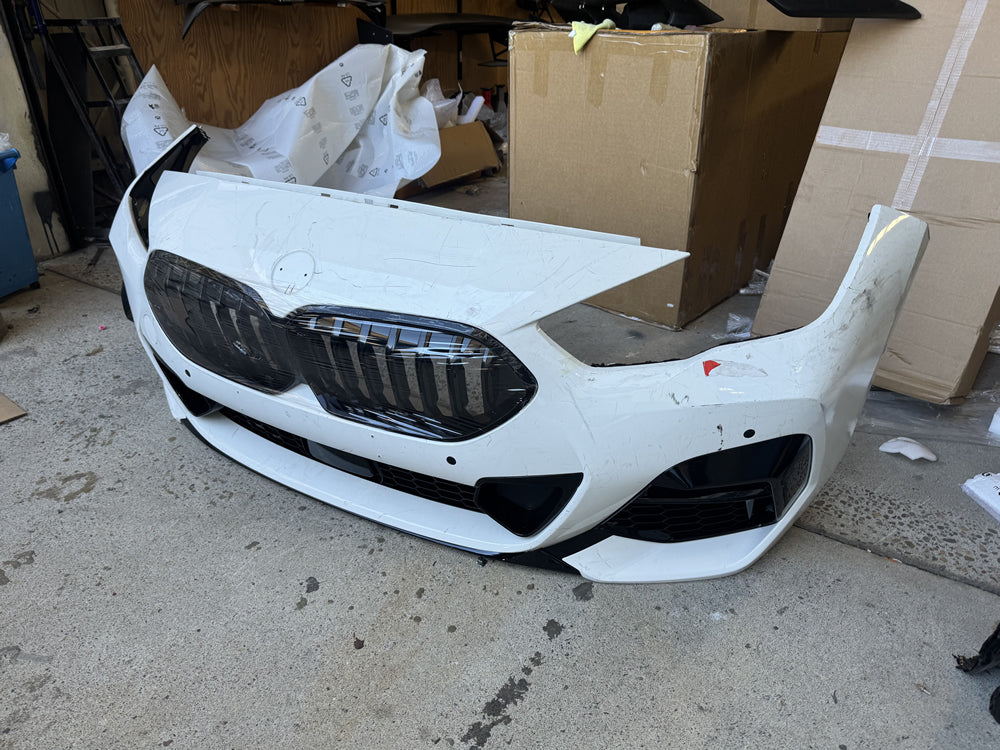 Genuine BMW Front Bumper Bar (Complete) - F44 2 Series