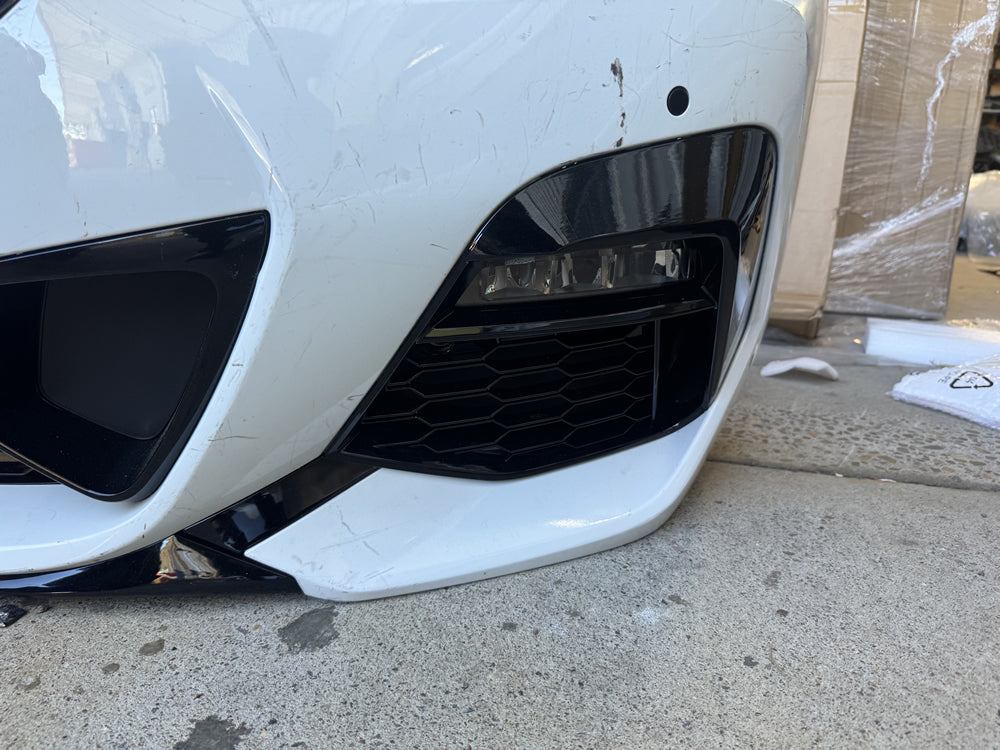 Genuine BMW Front Bumper Bar (Complete) - F44 2 Series