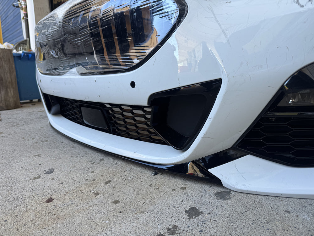 Genuine BMW Front Bumper Bar (Complete) - F44 2 Series
