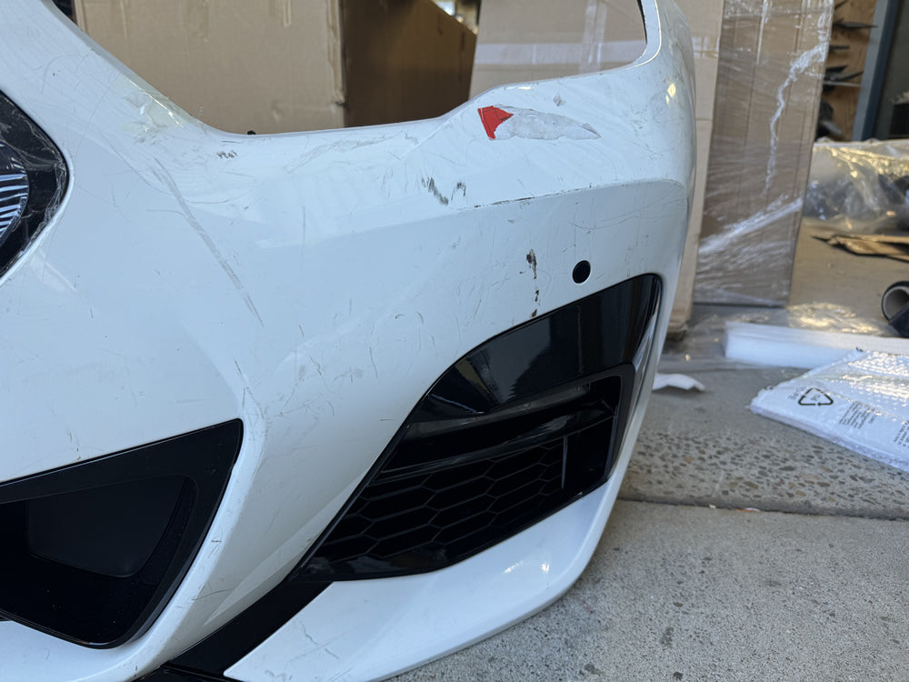 Genuine BMW Front Bumper Bar (Complete) - F44 2 Series