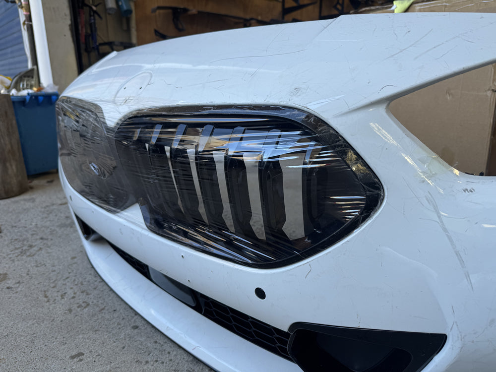 Genuine BMW Front Bumper Bar (Complete) - F44 2 Series