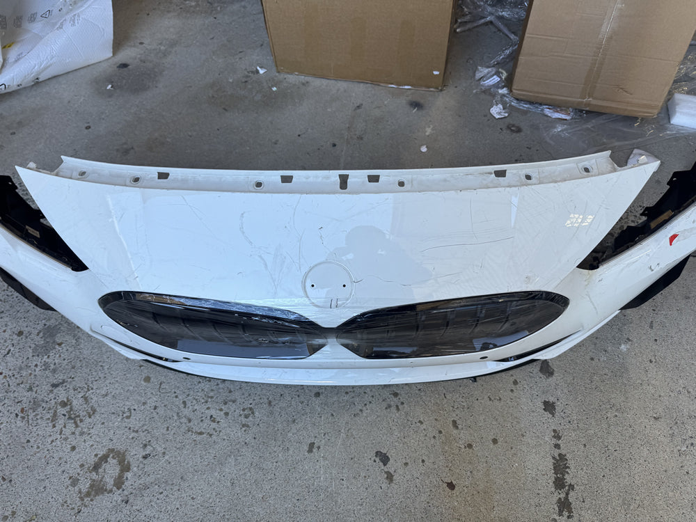Genuine BMW Front Bumper Bar (Complete) - F44 2 Series