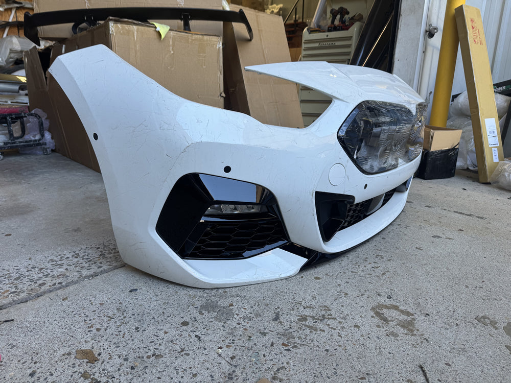 Genuine BMW Front Bumper Bar (Complete) - F44 2 Series
