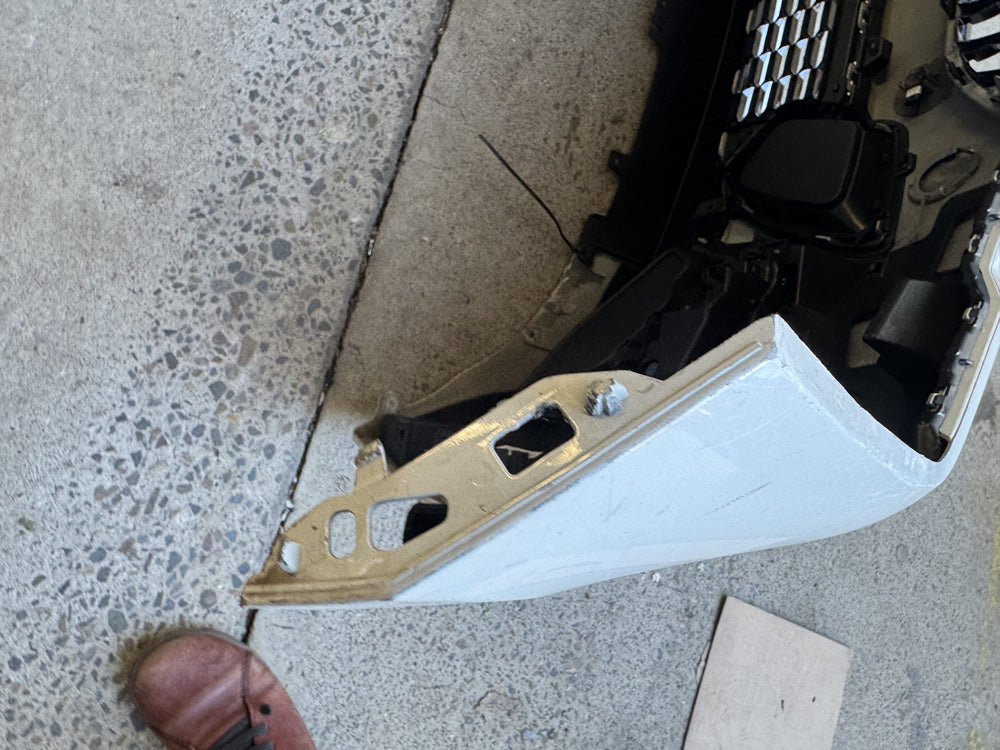 Genuine BMW Front Bumper Bar (Complete) - F44 2 Series