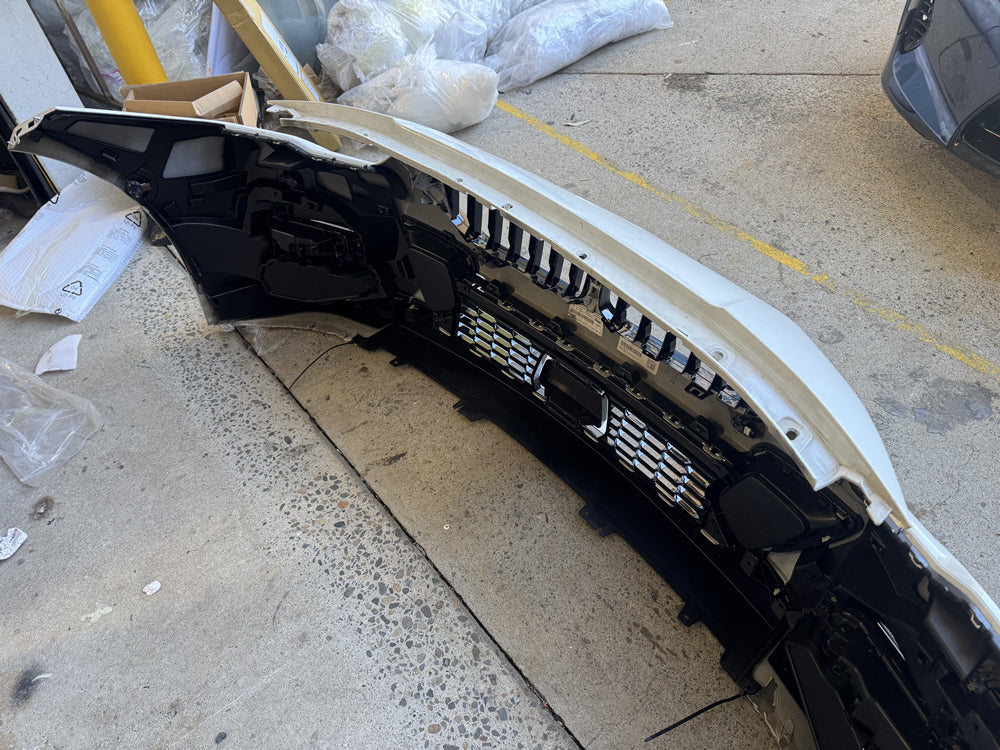Genuine BMW Front Bumper Bar (Complete) - F44 2 Series