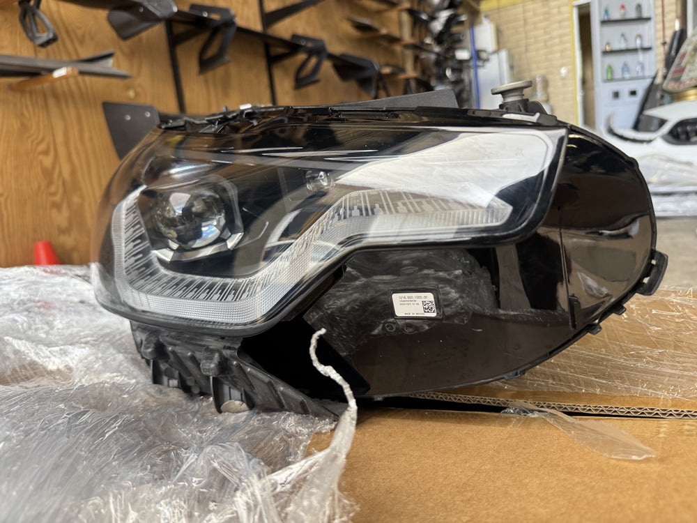 Genuine BMW LED Head Light (Right Hand Side) - G42 2 Series F7DFFDEBFA