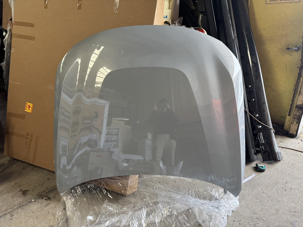 Genuine BMW Bonnet - G42 2 Series – Body Part Kingdom
