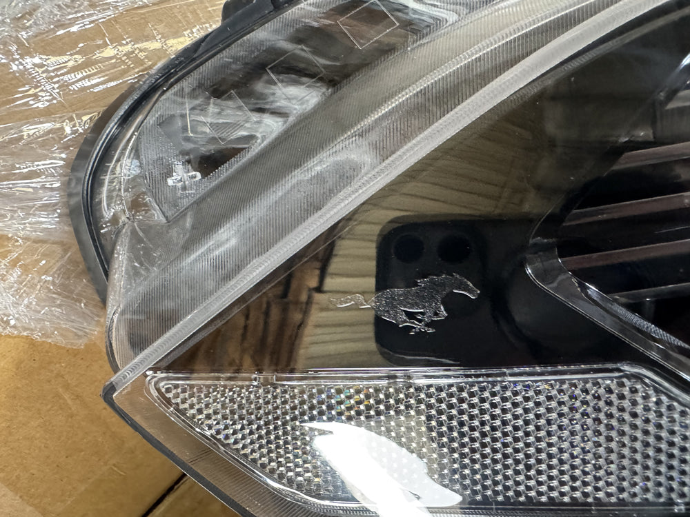 Genuine Head Light - Mustang FN (Right Hand Side)