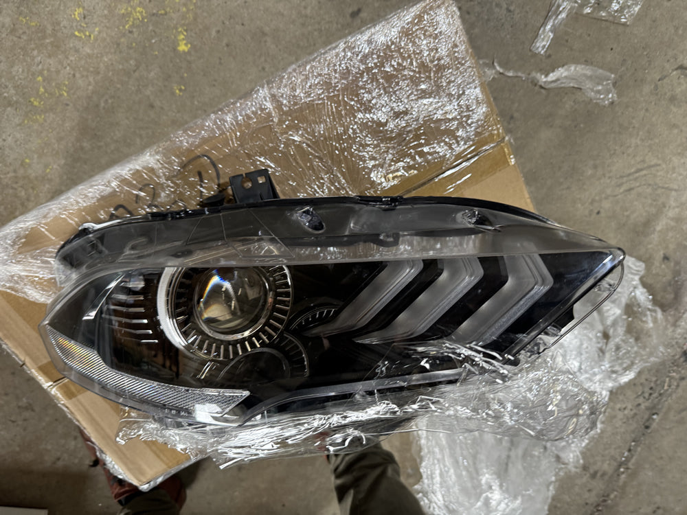 Genuine Head Light - Mustang FN (Right Hand Side)