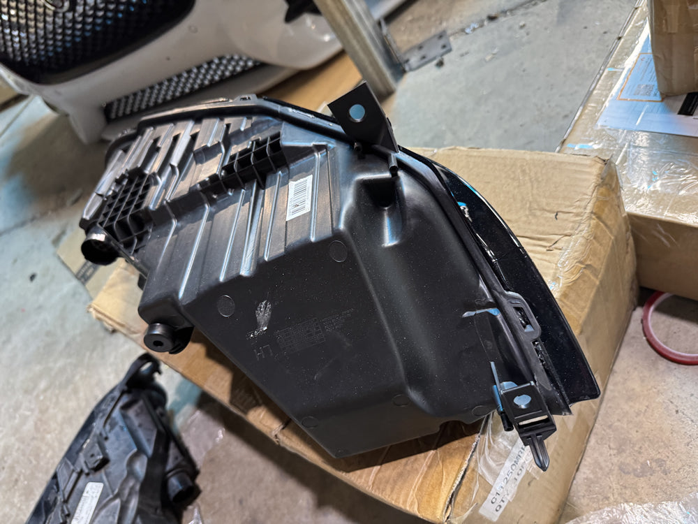 Genuine LED Head Light (Left hand side) - XF Jaguar GX63-13w303