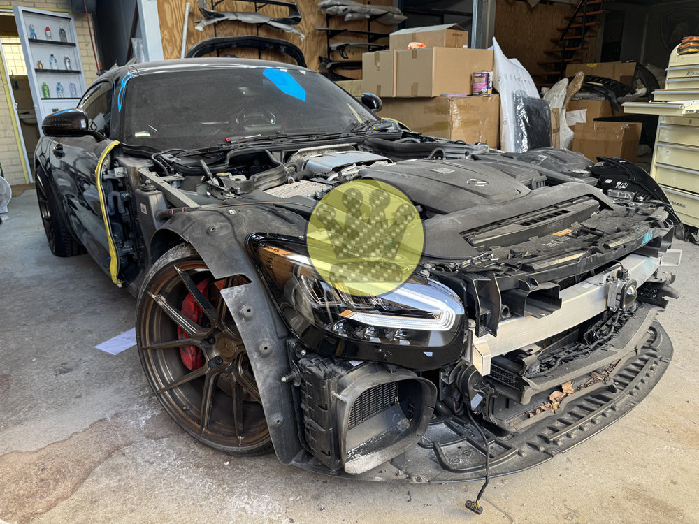 Genuine Facelifted Head light - R190 AMG GT (16-21)