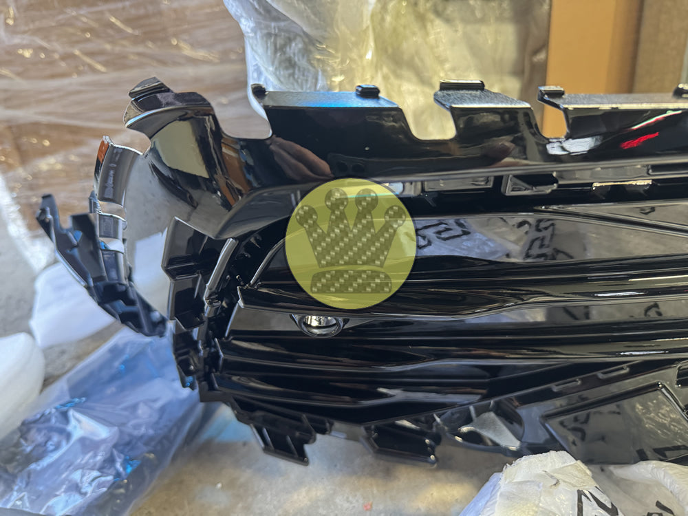 R-line FRONT BUMPER - VW TIGUEN 5N (2021-2025)