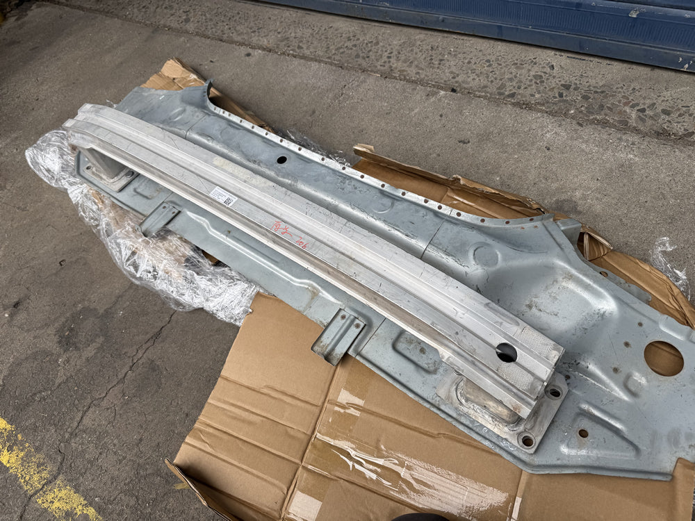 Genuine Rear reinforcement bar - w206 C Class A2066104400