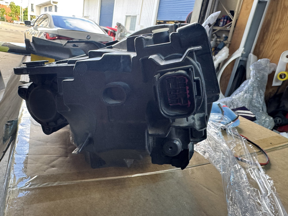 Genuine Audi Head Light - RS3 S3 A3 GY (Right Hand Side)