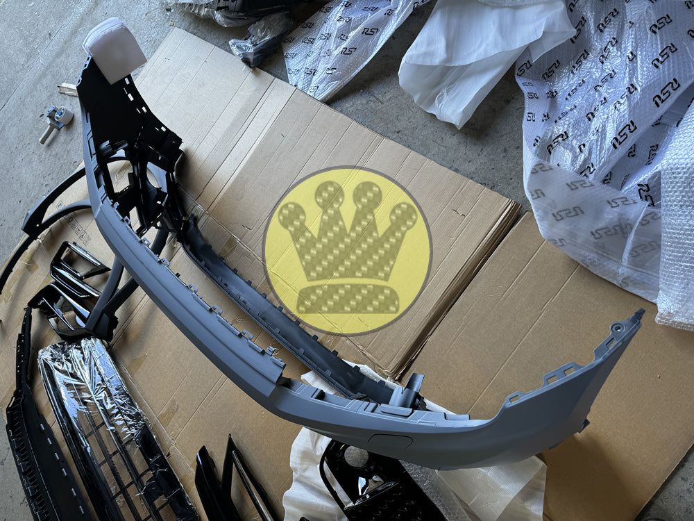 R-LINE FRONT BUMPER - VW TIGUEN 5N (16-21)