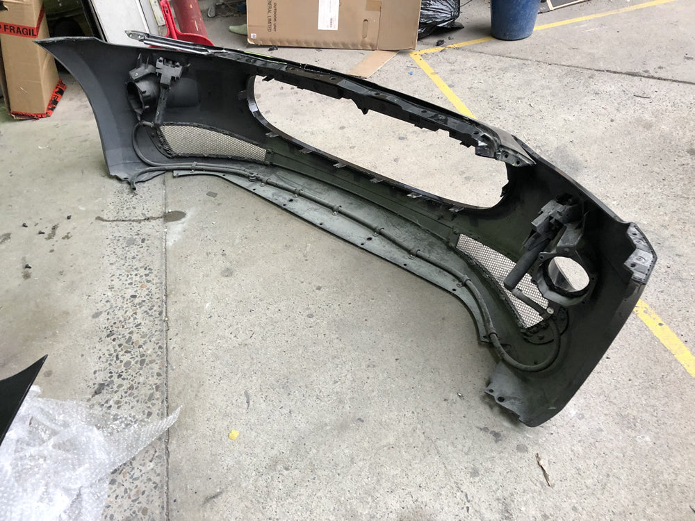 Genuine Front Bumper - GranTurismo