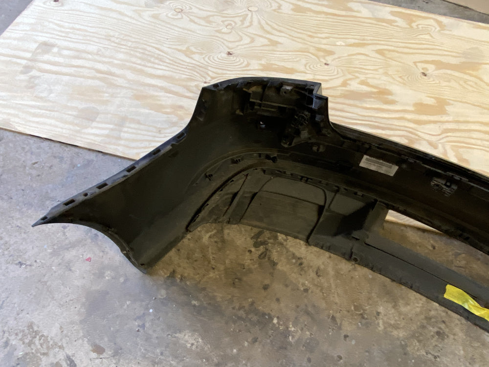 Genuine Sedan Rear Bumper with Diffuser - Facelifted 8v A3