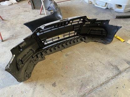 Genuine Sedan Front Bumper - Facelifted 8v A3
