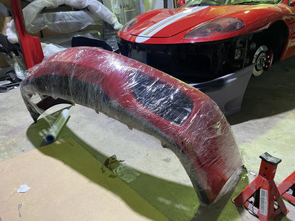 Genuine 360 Front Bumper bar - Ferrari 360