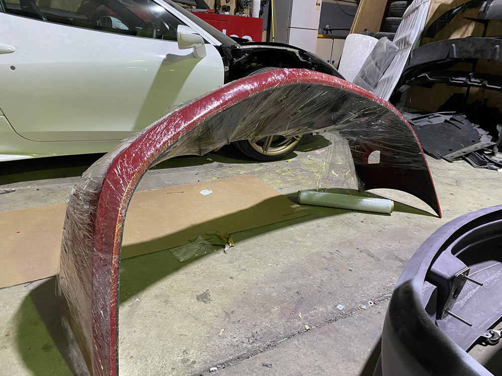 Genuine 360 Front Bumper bar - Ferrari 360