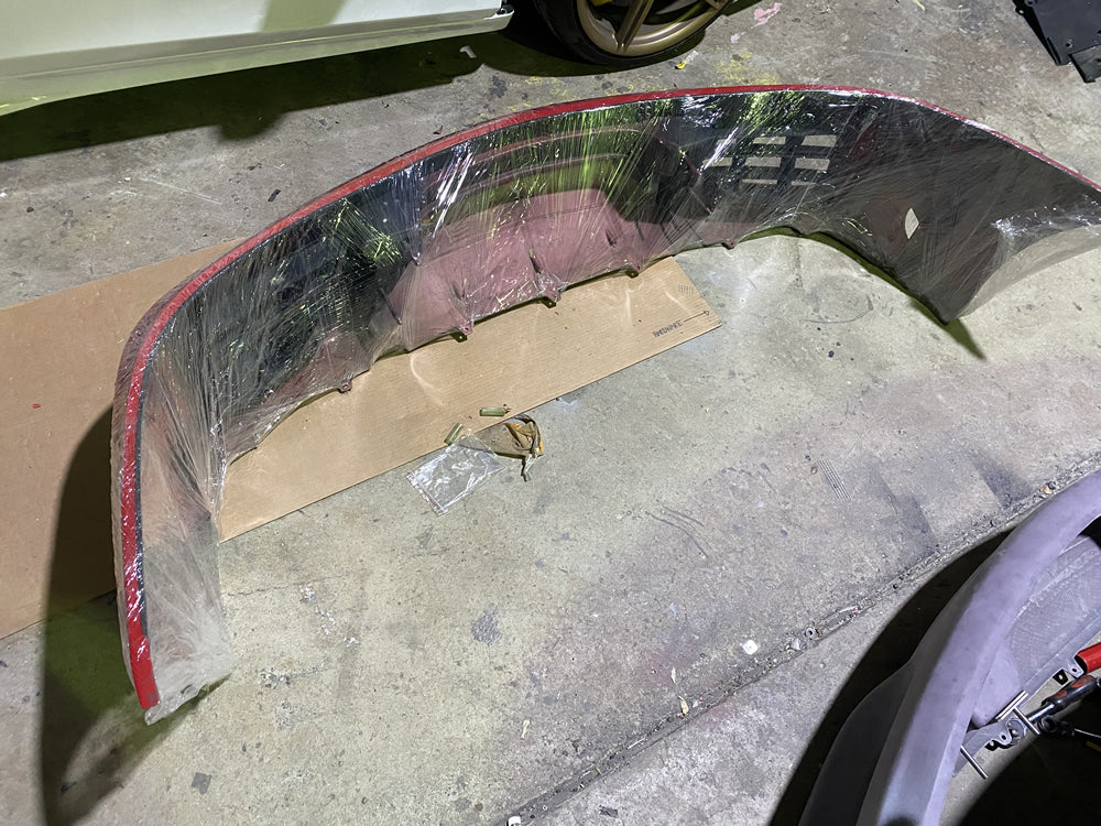 Genuine 360 Front Bumper bar - Ferrari 360