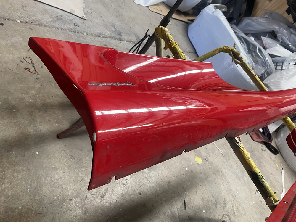 Genuine 360 Side Skirt - Ferrari 360