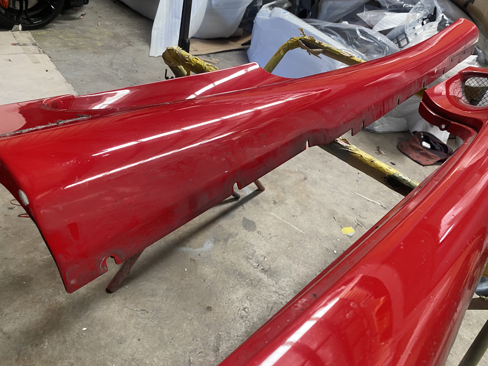 Genuine 360 Side Skirt - Ferrari 360