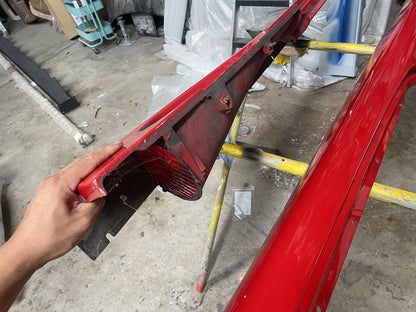 Genuine 360 Side Skirt - Ferrari 360