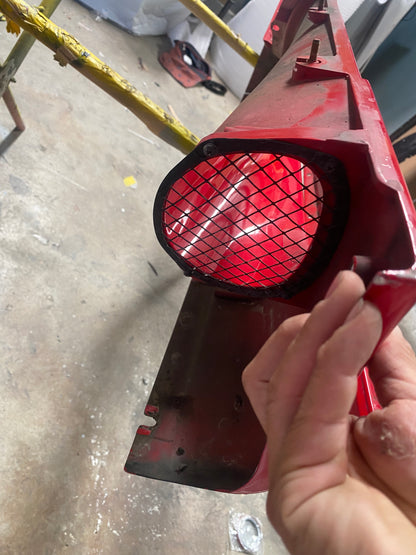 Genuine 360 Side Skirt - Ferrari 360