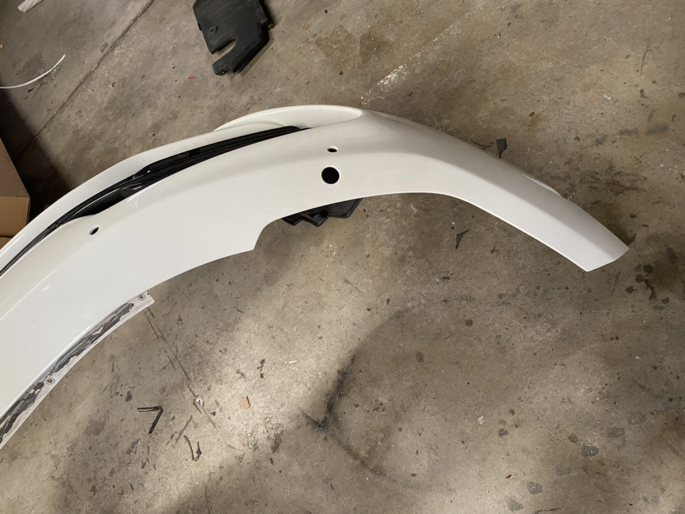 Genuine Front Bumper Bar - Mclaren MP4 12C