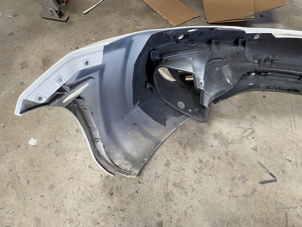 Genuine Front Bumper Bar - Mclaren MP4 12C