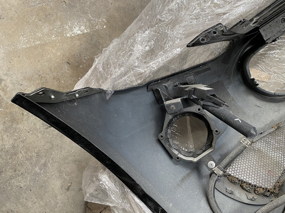 Genuine Front Bumper - GranTurismo