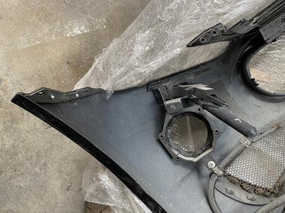 Genuine Front Bumper - GranTurismo