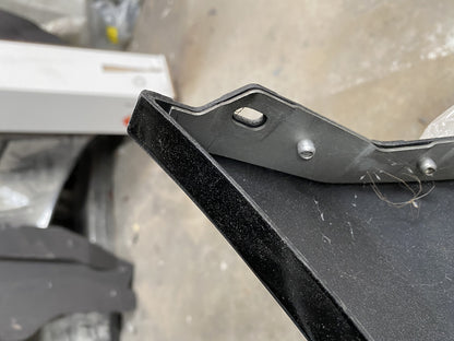 Genuine Front Bumper - GranTurismo