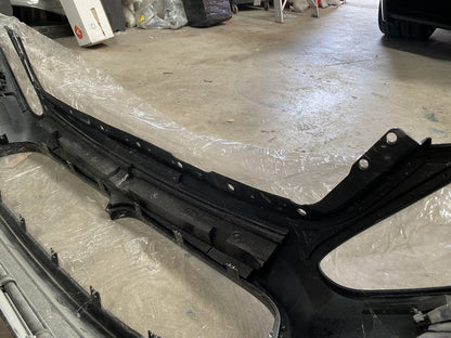 Genuine Front Bumper - GranTurismo