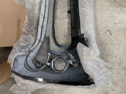Genuine Front Bumper - GranTurismo