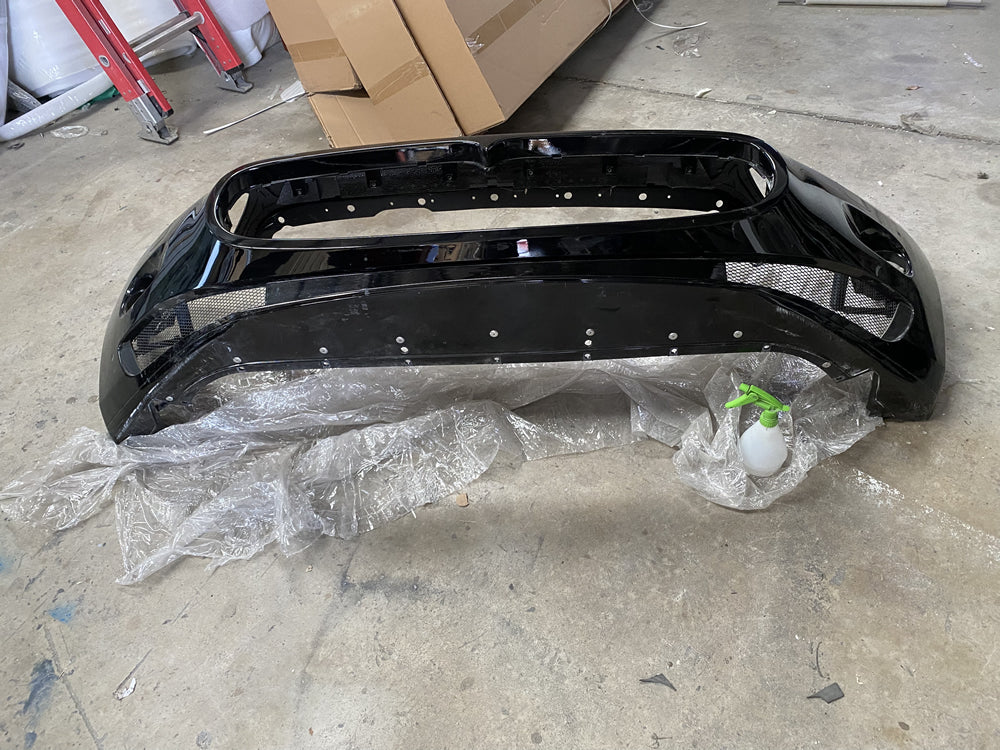 Genuine Front Bumper - GranTurismo