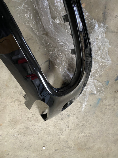 Genuine Front Bumper - GranTurismo
