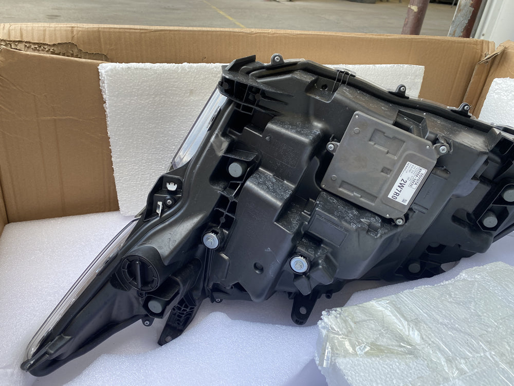 TOYOTA Alphard Headlight AGH30/AGH35/GGH30/GGH35/AYH3 LED Headlamp